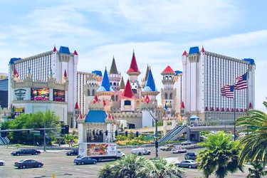 Excalibur Hotel & Casino, Las Vegas - Book Tickets & Tours | GetYourGuide